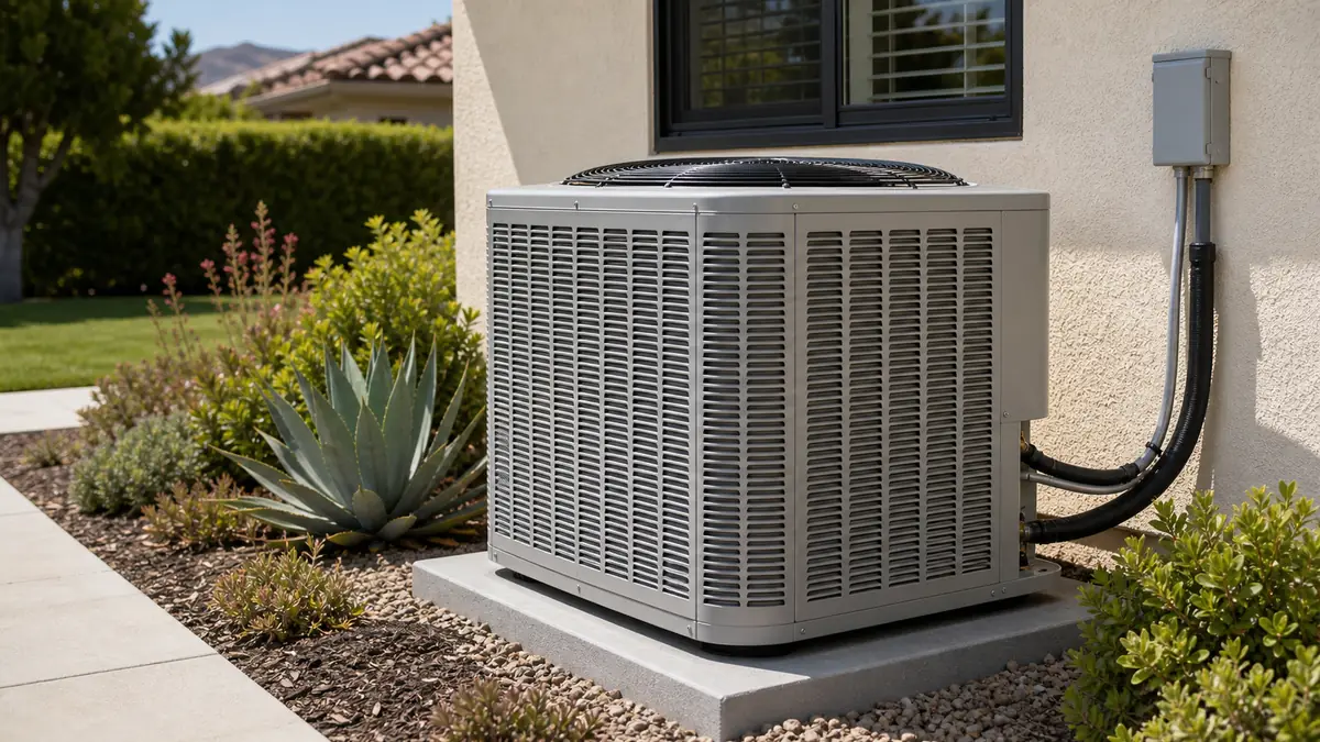 Illustration of Carrier Comfort series in Woodland Hills